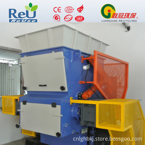 Wood Shredder